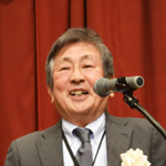 賛助会長　高嶺 哲夫